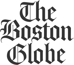 The Boston Globe logo